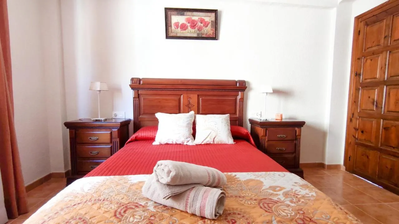 Center Of The Sea, Three Rooms - Alojamientos La Torre Torre Del Mar Apartamento