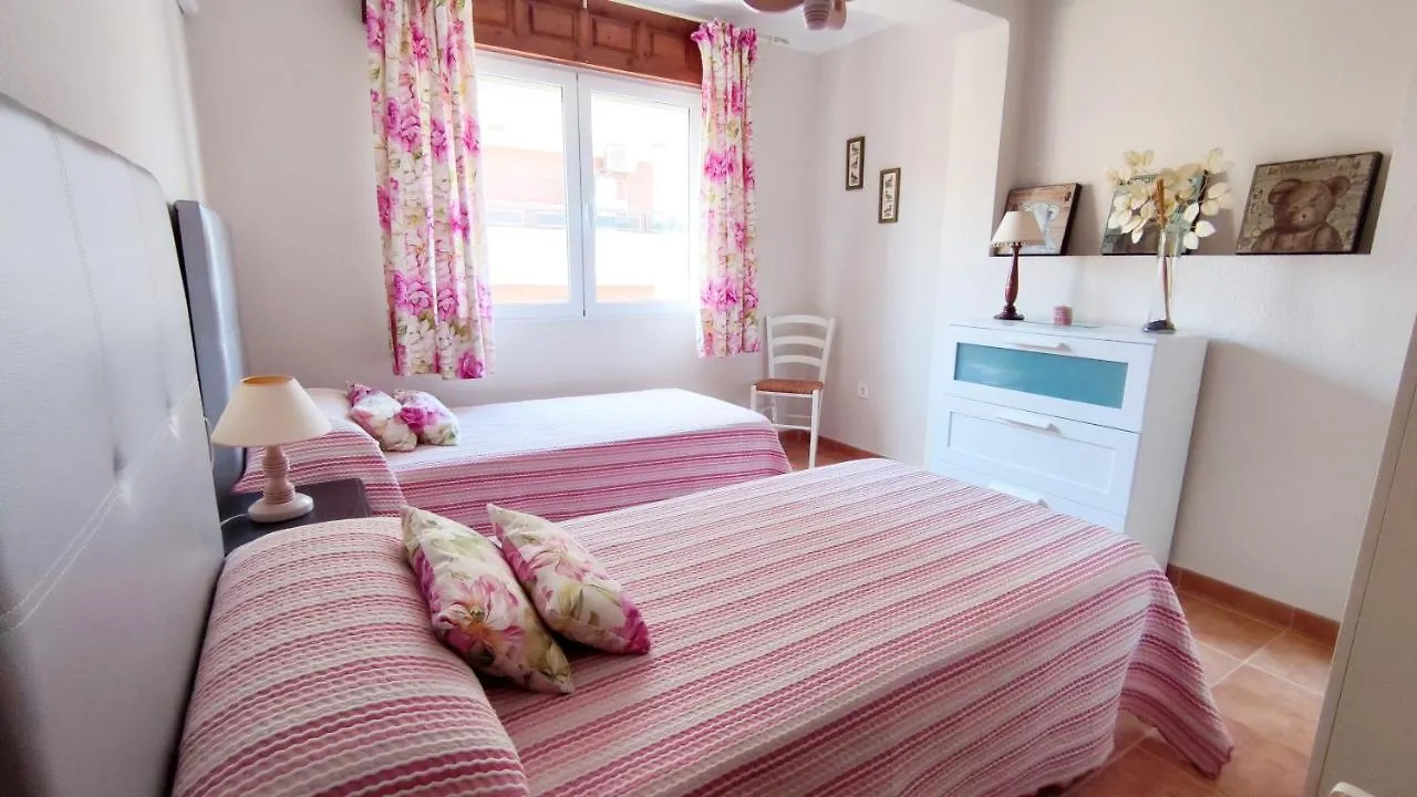 Center Of The Sea, Three Rooms - Alojamientos La Torre Torre Del Mar