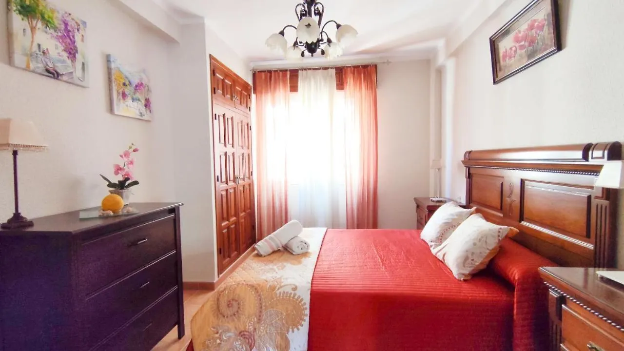 Center Of The Sea, Three Rooms - Alojamientos La Torre Torre Del Mar 0*,