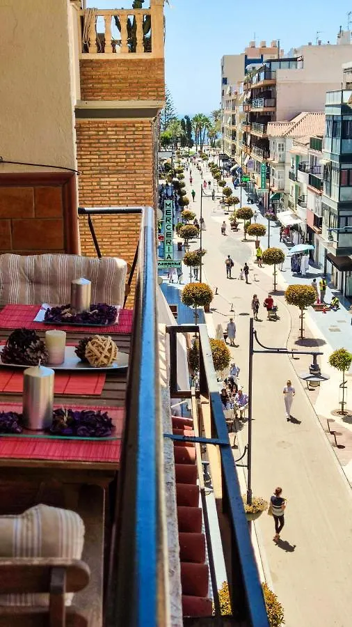 Apartamento Center Of The Sea, Three Rooms - Alojamientos La Torre Torre Del Mar