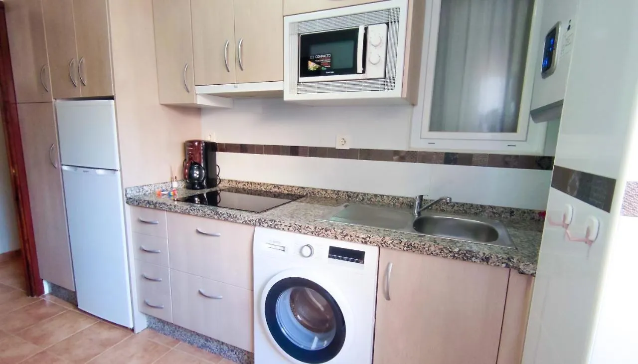 Center Of The Sea, Three Rooms - Alojamientos La Torre Torre Del Mar